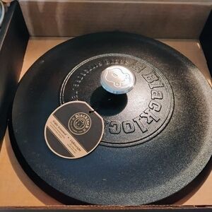 Lodge Cast Iron Lid Only, cross posted